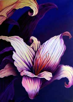 PINTURAS DE FLORES Y PLANTAS